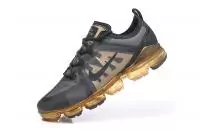 sneakers nike air vapormax cs  black gold